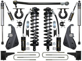 ICON 2017+ Ford F-250/F-350 4-5.5in Stage 1 Coilover Conversion System