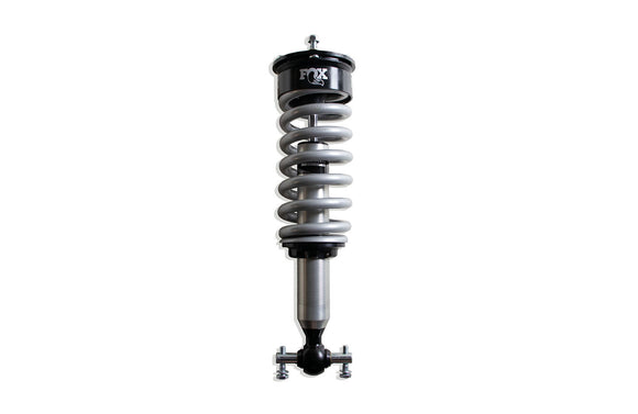 MaxTrac 07-18 GM C/K1500 2WD/4WD 0-2.5in Front FOX 2.0 Performance Coilover - Single