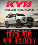 KYB TRUCK-PLUS PERFORMANCE ASSEMBLY: 2010–2022 TOYOTA 4RUNNER-3
