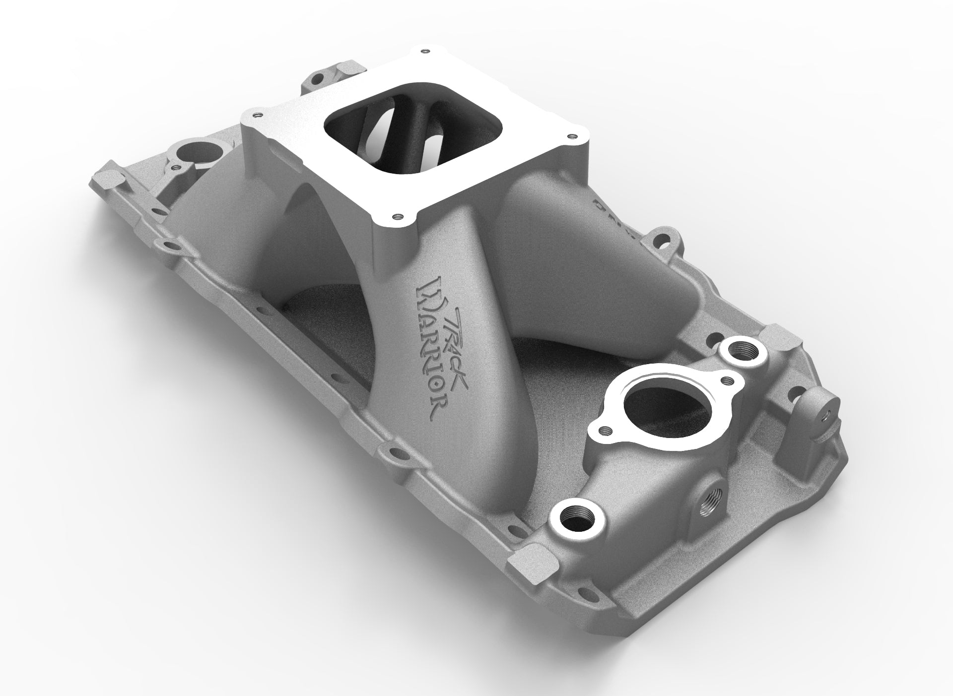 WEIAND MANIFOLD - BBC. OVAL 4150