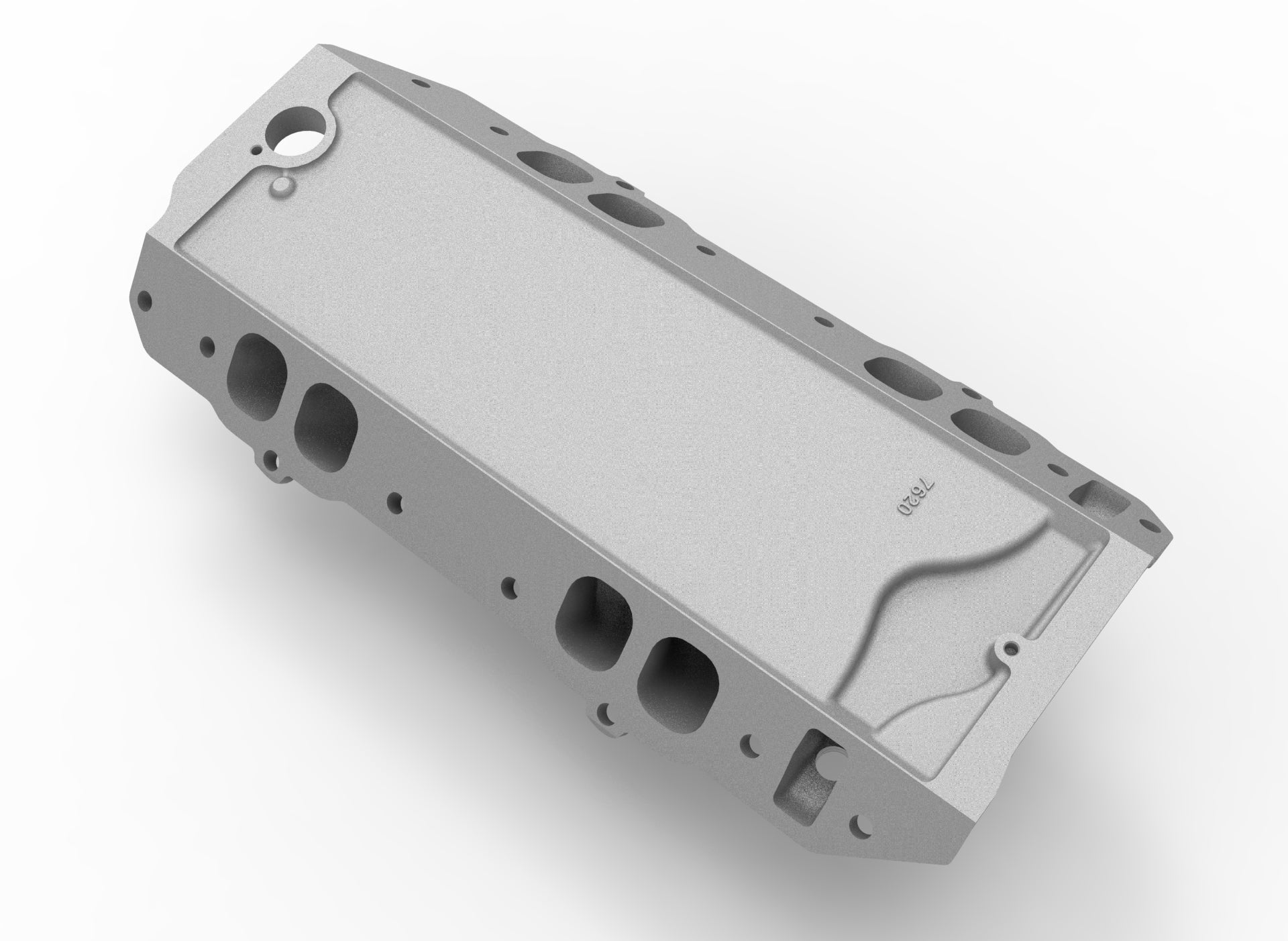 WEIAND MANIFOLD - BBC. OVAL 4150 - 0