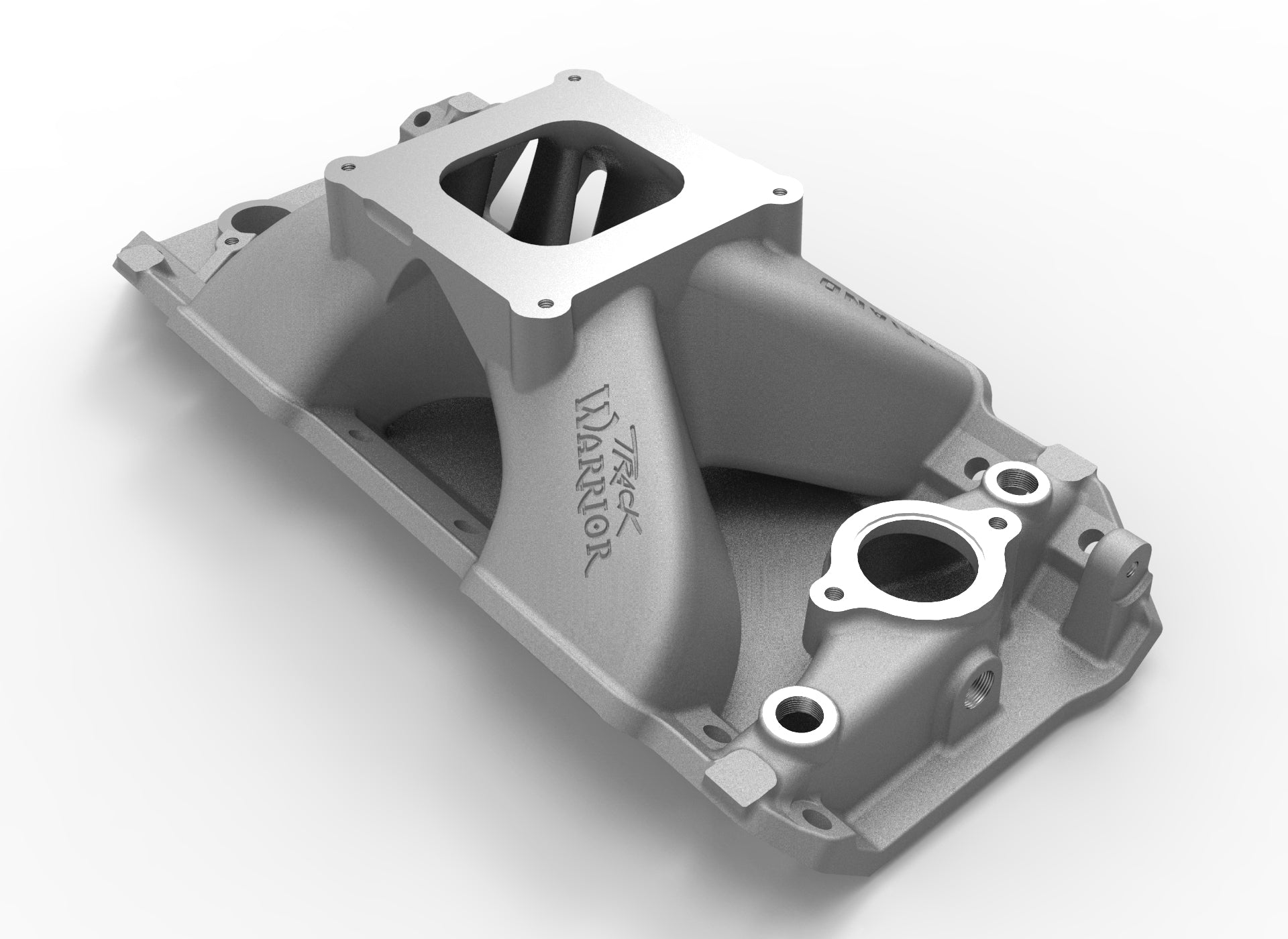 WEIAND MANIFOLD - BBC. RECT 4150