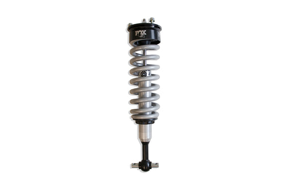 MaxTrac 15-18 Ford F-150 2WD 0-2.5in Front FOX 2.0 Performance Coilover - Single