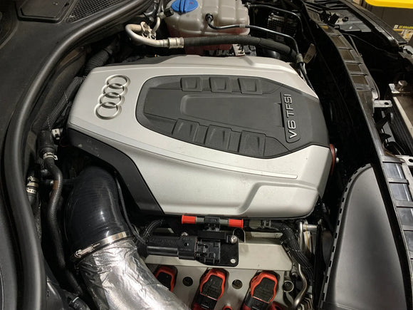 Audi 3.0T Gen 2 (CREC) Ethanol Sensor Mount (for E85 Flex Fuel Content Sensor)