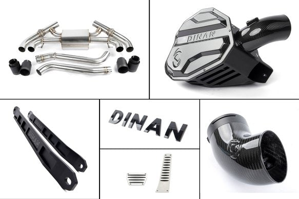 Dinan G42 M240i Experience Package (E) - 0
