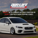 Performance Air Suspension Rear Kit 15-21 Subaru WRX (VA), 15-21 Subaru WRX STI (VA)-6