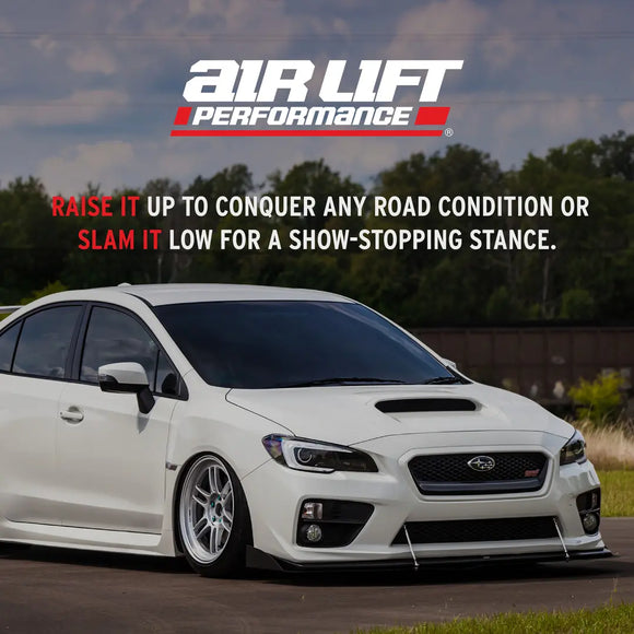 Performance Air Suspension Rear Kit 15-21 Subaru WRX (VA), 15-21 Subaru WRX STI (VA)