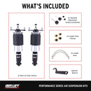 Performance Air Suspension Rear Kit 15-21 Subaru WRX (VA), 15-21 Subaru WRX STI (VA)-5