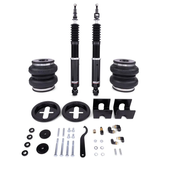 Air Lift 05-14 Audi A3 / 06-14 Volkswagen GTI Performance Rear Kit