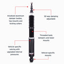 Air Lift 05-14 Audi A3 / 06-14 Volkswagen GTI Performance Rear Kit-5