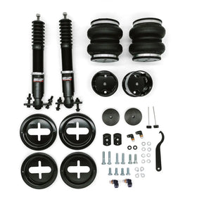 Performance Air Suspension Rear Kit 2015-25 Ford Mustang