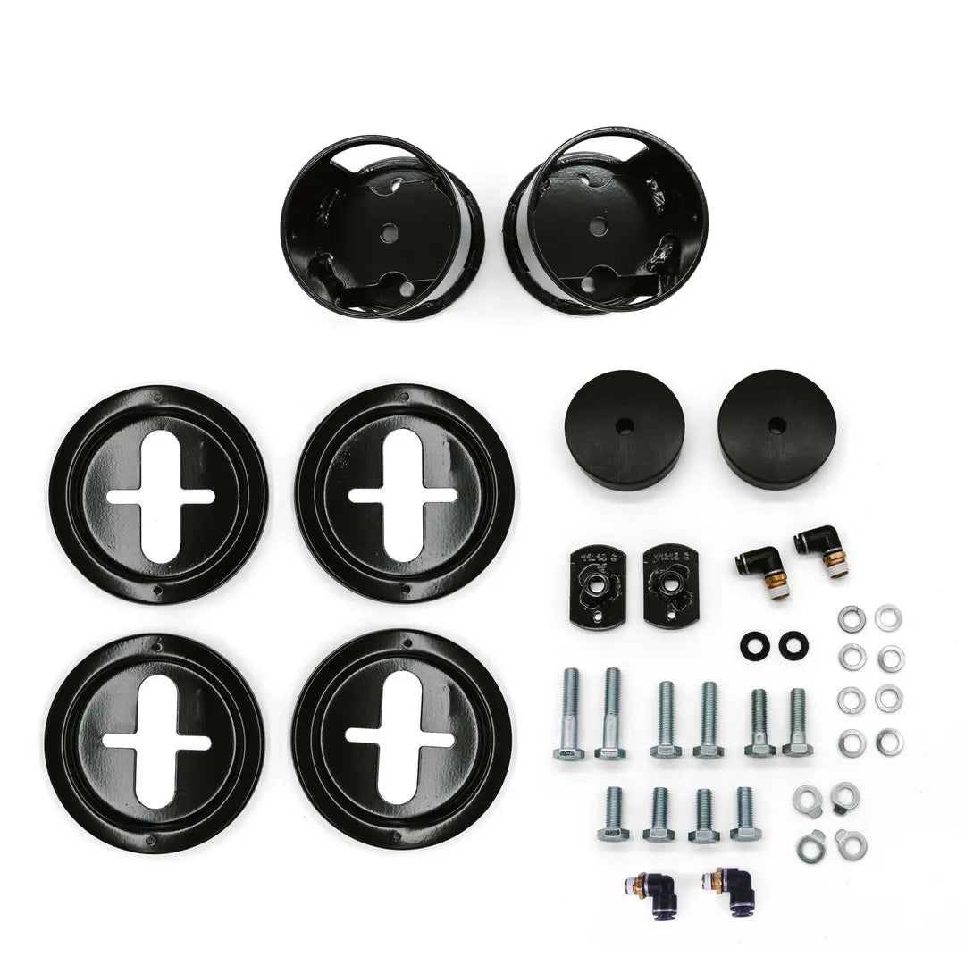Performance Air Suspension Rear Kit 2015-25 Ford Mustang