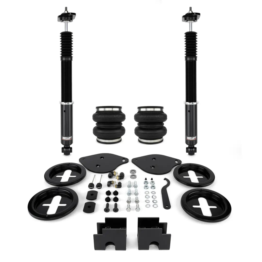 Air Lift Performance Rear Kit Dodge & Chrysler