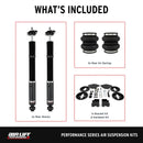 Air Lift Performance Rear Kit Dodge & Chrysler-4