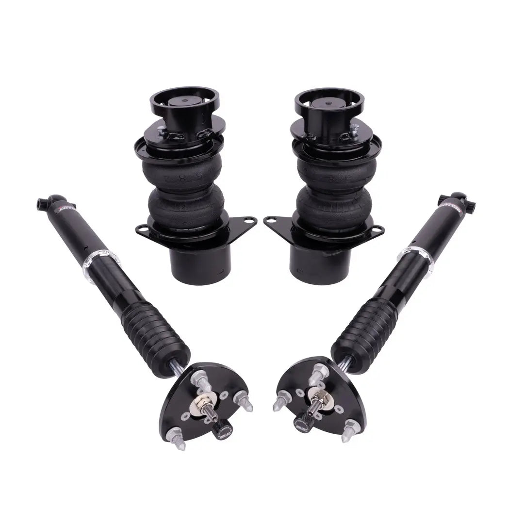 Performance Air Suspension Rear Kit - 0