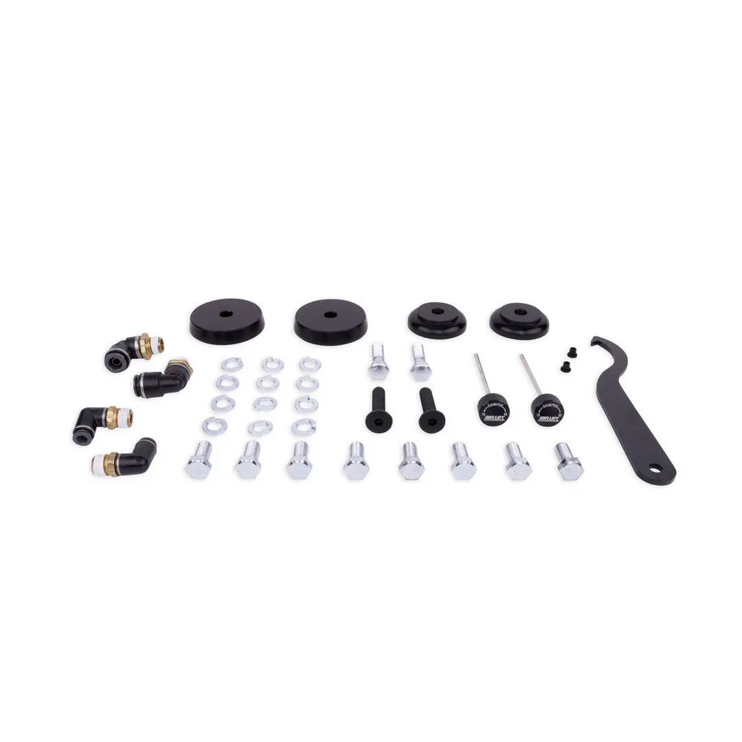 Performance Air Suspension Rear Kit