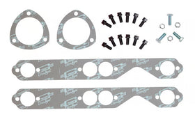 Mr. Gasket Header Install Kit - Ultra-Seal 1955-1991 Chevrolet 262-400 Gen I Small Block with Round Ports