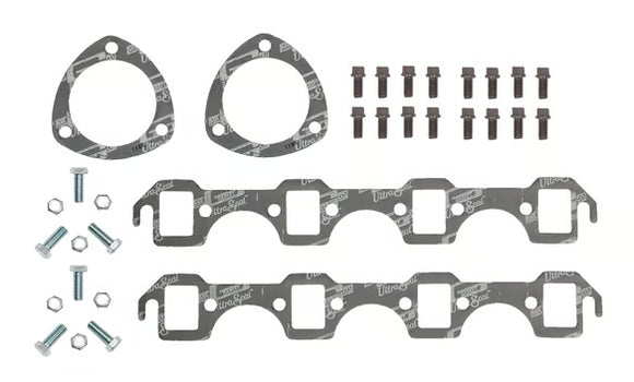 Mr. Gasket Header Install Kit - Ultra-Seal  1962-2001 Ford 221-351W with Rectangular Ports