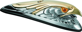 Kuryakyn Eagle Fender Ornament Chrome