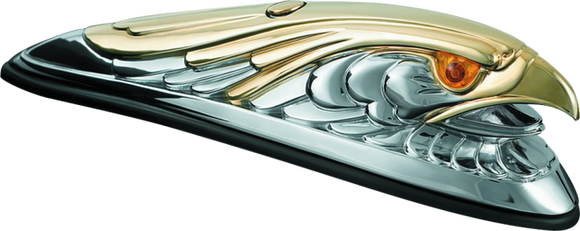 Kuryakyn Eagle Fender Ornament Chrome