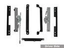 PRP Kawasaki KRX Seat Mount Kit  - Pair-1