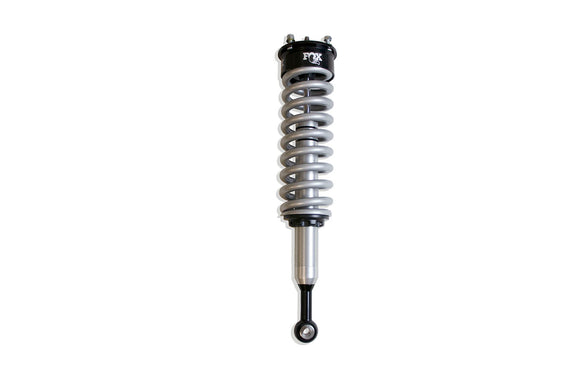 MaxTrac 07-18 Toyota Tundra 2WD/4WD 0-2.5in Front FOX 2.0 Performance Coilover - Single
