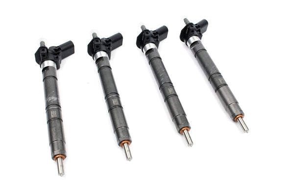 Piezo Injector Upgrade for Round Port 2.0 TDI Common Rail CR Engines