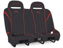 PRP Polaris RZR GT/S.E. Suspension Bench- Black/Red-1