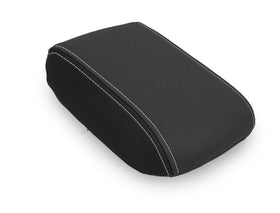 PRP 2013-2017 Subaru Crosstrek Center Console Cover - Black & Gray