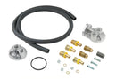 Mr. Gasket Oil Filter Relocation Kit - Single Filter-1