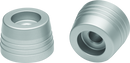 Kuryakyn Lodestar Handlebar Slider Silver-1