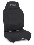 PRP Enduro High Back Reclining 2 In. Extra Tall / Extra Wide Suspension Seat (Driver Side)-1