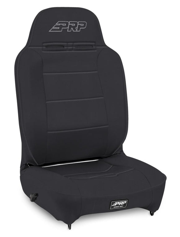 PRP Enduro High Back Reclining 2 In. Extra Tall / Extra Wide Suspension Seat (Driver Side)
