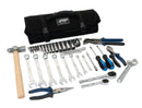 PRP 35pc Can-Am Roll Up Tool bag Tool kit - Black-1