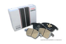 iSWEEP Brake Pads | Front • PQ35 A3/TT, Golf/GTI/Jetta/GLI-1