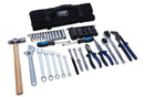 PRP Kawasaki KRX Roll Up Tool Bag w/ 35pc Tool Kit-1