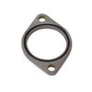 S&S Cycle 2 1/16in x 1/4in Manifold Insulator Block w/ O-Ring for Super G Carburetors-1