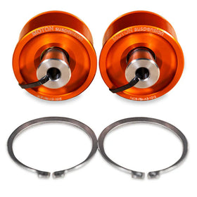 Moton Toyota Supra A90 Control Arm Bearing - Set of 2 | 76DB-SUP-A3-101S - 0