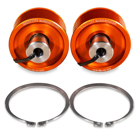 Moton Toyota Supra A90 Control Arm Bearing - Set of 2 | 76DB-SUP-A3-101S