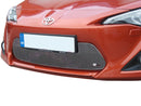 Zunsport Toyota GT86 - Front Grille - Silver finish-1