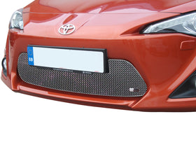 Zunsport Toyota GT86 - Front Grille - Silver finish