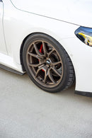 RSe10R • BMW 19x10.5 • ET35 • 5:120 • 72.6CB Bronze • Satin-8
