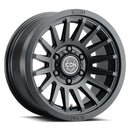 ICON Recon SLX 17x8.5 5x150 25mm Offset 5.75in BS 110.1mm Bore Satin Black Wheel-1