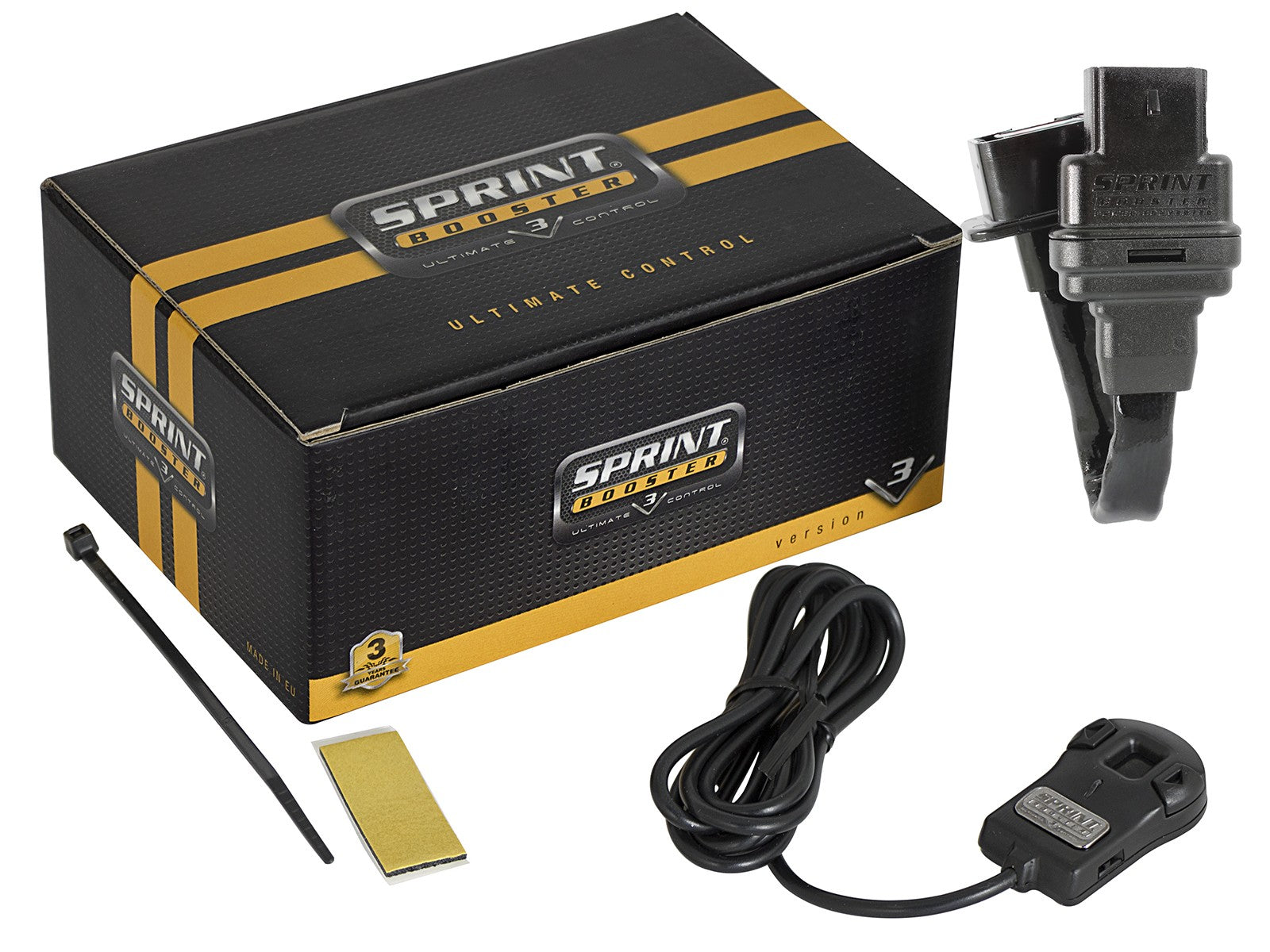 aFe Power Sprint Booster Power Converter 08-15 Dodge Challenger V6 A/T - 0