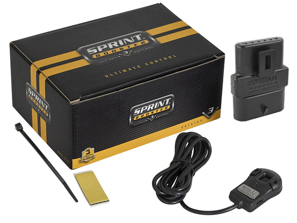 aFe Power Sprint Booster Power Converter 10-15 Chevy Camaro V6/V8 A/T