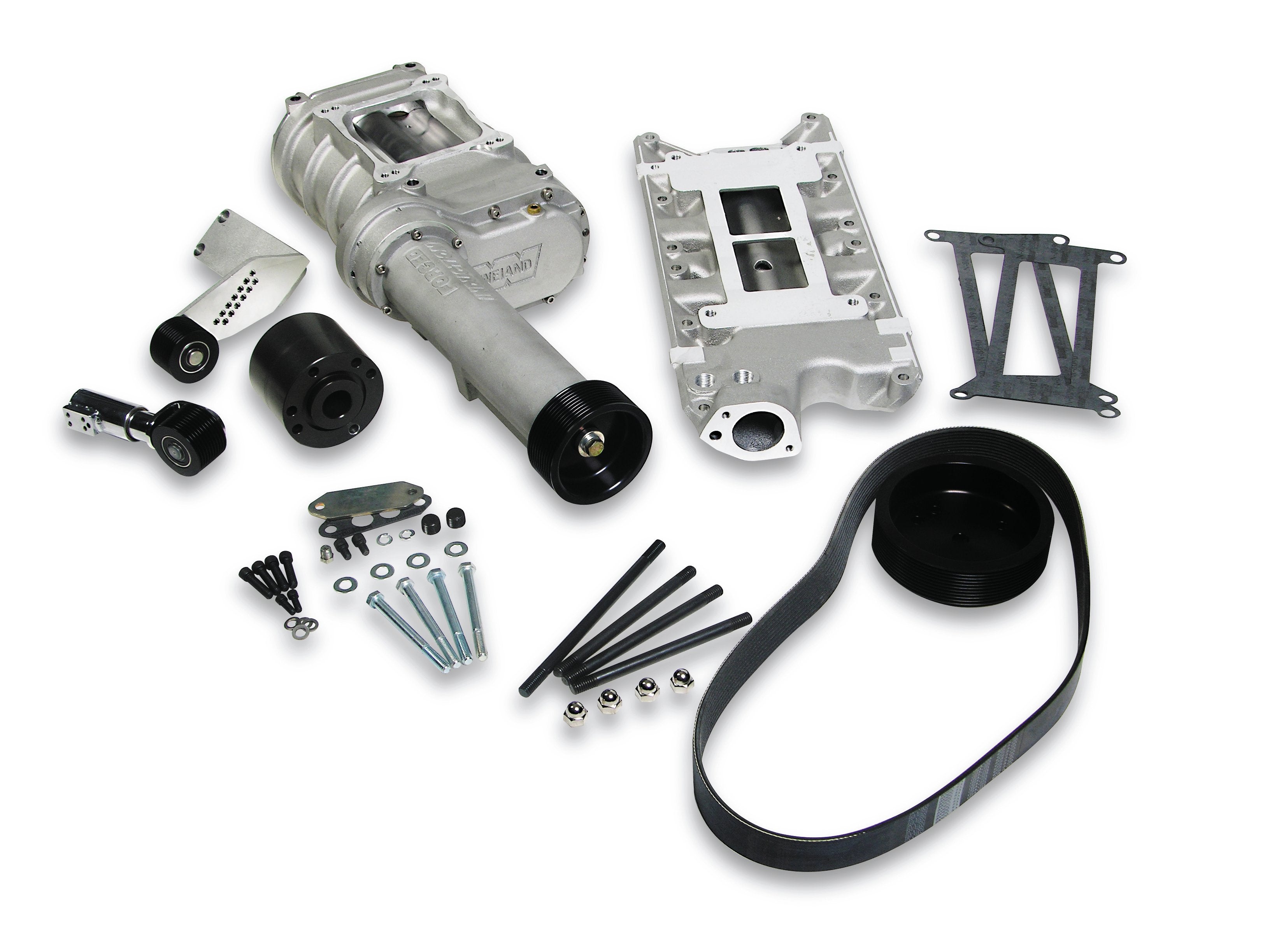 WEIAND POWERCHARGER 174FSB SATIN
