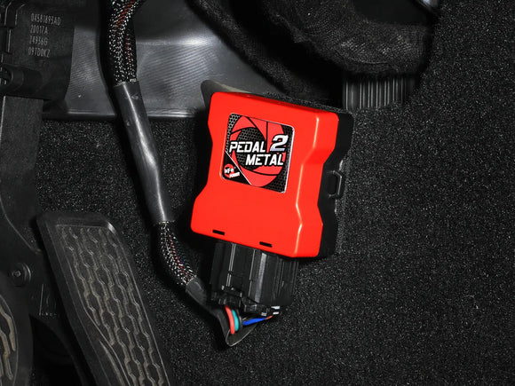 Pedal 2 Metal Throttle Enhancer Various Hyundai/Kia/Genesis Cars/SUVs 11-25