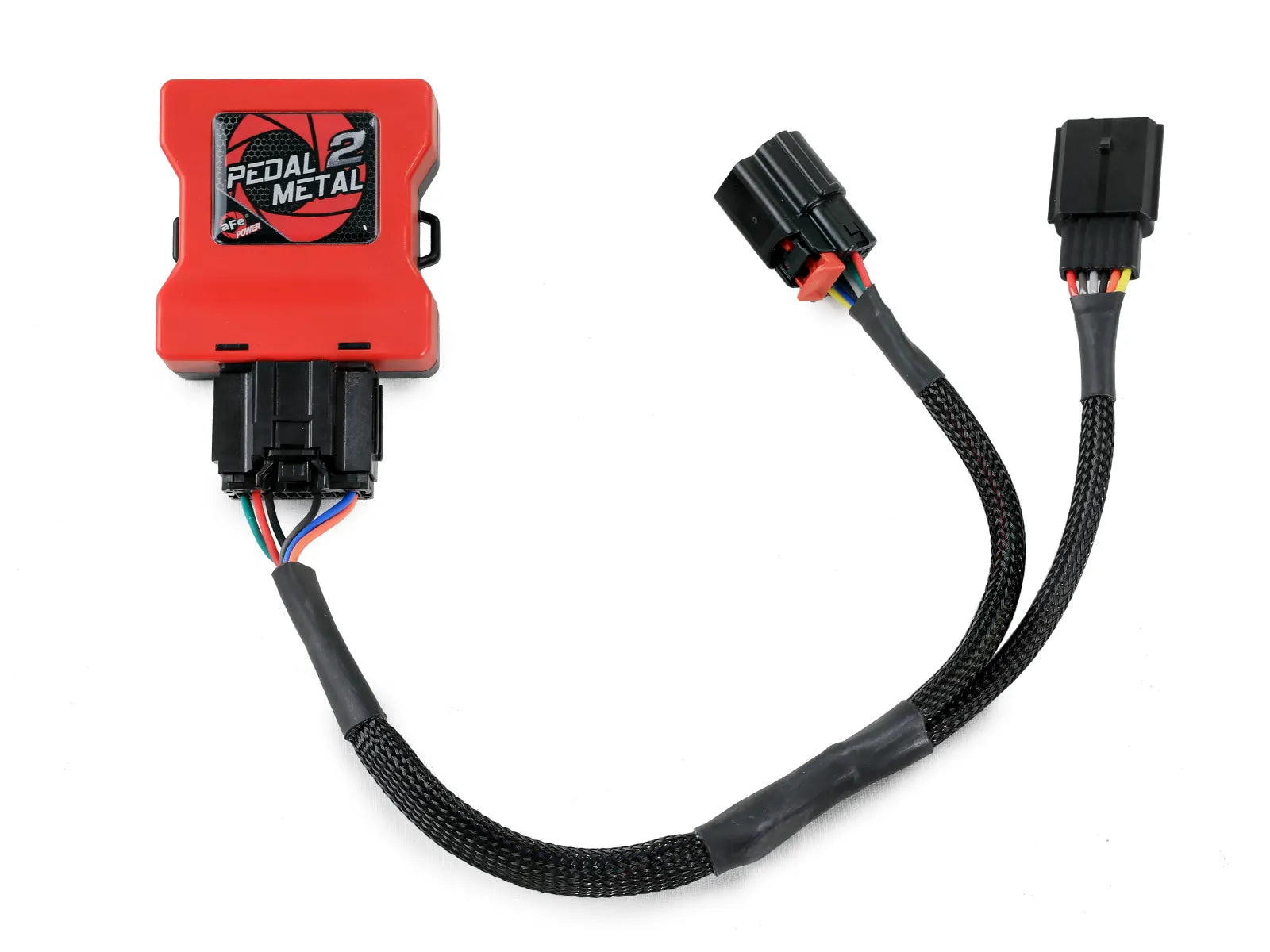 Pedal 2 Metal Throttle Enhancer GM Colorado/Canyon 23-25 L4-2.7L (t)