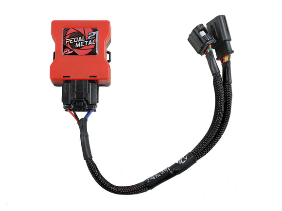 Pedal 2 Metal Throttle Enhancer Various Mazda Cars/SUVs 11-25