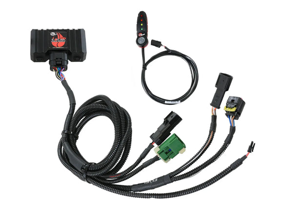 SCORCHER HD Power Module RAM Diesel Trucks 25-26 L6-6.7L (td)